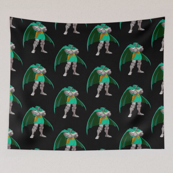 Item preview, Vintage Dooms - The Ultimate Villains Gift designed and sold by alion-crd.