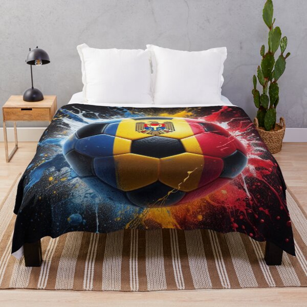 Item preview, Moldavia Football designed and sold by RaF71PrO.