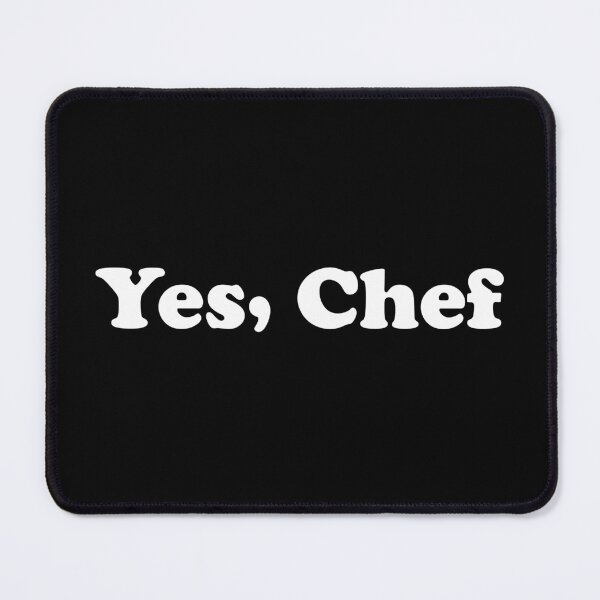 Item preview, Yes, Chef designed and sold by crenaviolena.