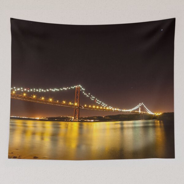 Item preview, 25 de Abril Bridge designed and sold by NunoPires.