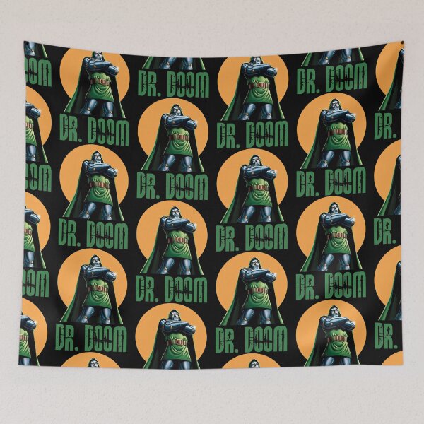 Item preview, Vintage Dooms - The Ultimate Villains Gift designed and sold by alion-crd.
