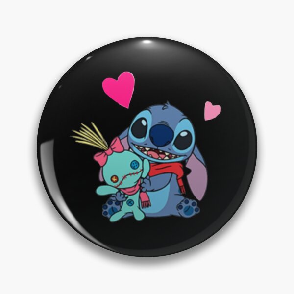 Item preview, Stitch design from Leo and Stitch cartoon  Stitch t-shirt designed and sold by godahassan.