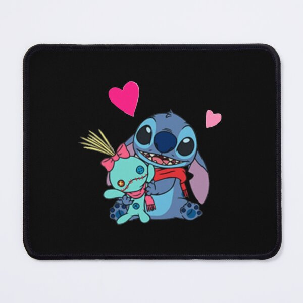 Item preview, Stitch design from Leo and Stitch cartoon  Stitch t-shirt designed and sold by godahassan.