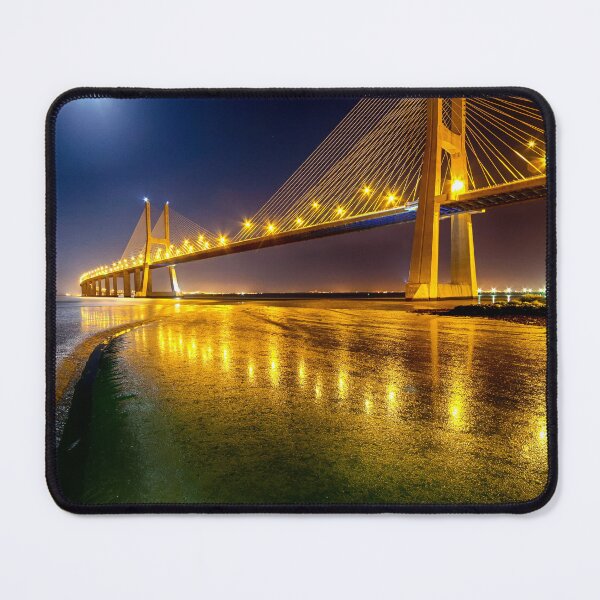 Item preview, Vasco da Gama Bridge designed and sold by NunoPires.