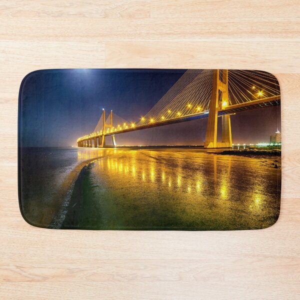 Item preview, Vasco da Gama Bridge designed and sold by NunoPires.