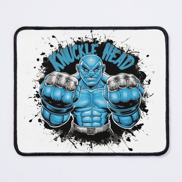Item preview, Knuckle Head No.2 designed and sold by Gentle40Winks.
