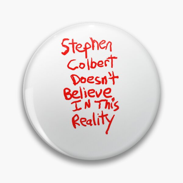 Item preview, Stephen Colbert Says...Crappy Drawing designed and sold by Hall-O-Gram.