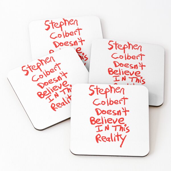 Item preview, Stephen Colbert Says...Crappy Drawing designed and sold by Hall-O-Gram.