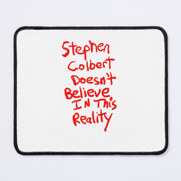 Item preview, Stephen Colbert Says...Crappy Drawing designed and sold by Hall-O-Gram.