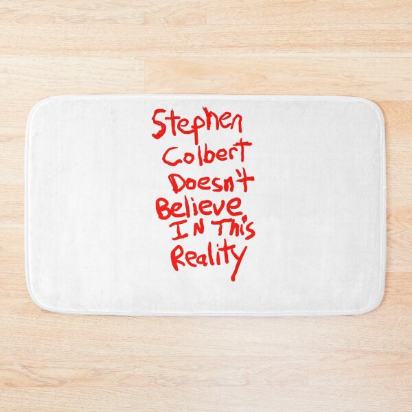 Item preview, Stephen Colbert Says...Crappy Drawing designed and sold by Hall-O-Gram.