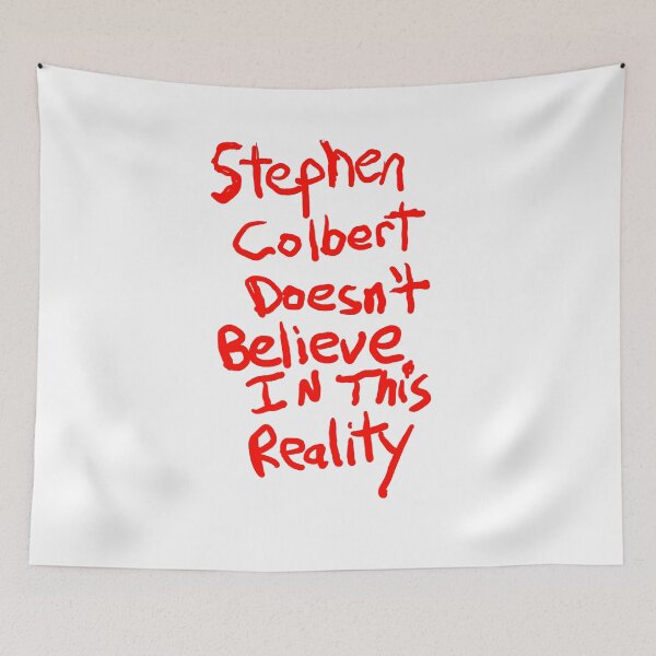 Item preview, Stephen Colbert Says...Crappy Drawing designed and sold by Hall-O-Gram.