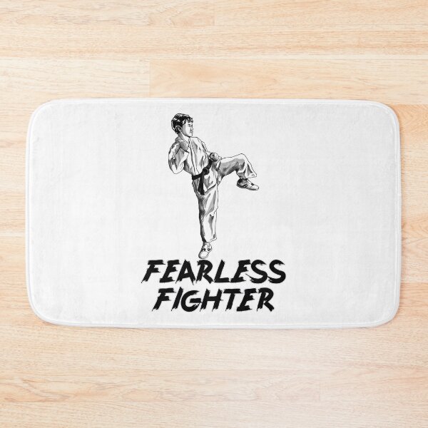 Item preview,  "Martial Mastery, Fearless Fighter" designed and sold by RhonDesign.