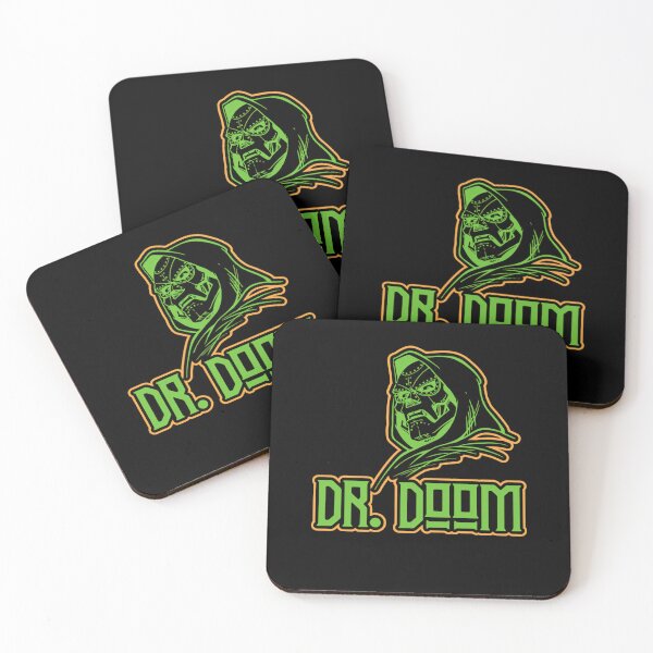 Item preview, Vintage Dooms - The Ultimate Villains Gift designed and sold by alion-crd.