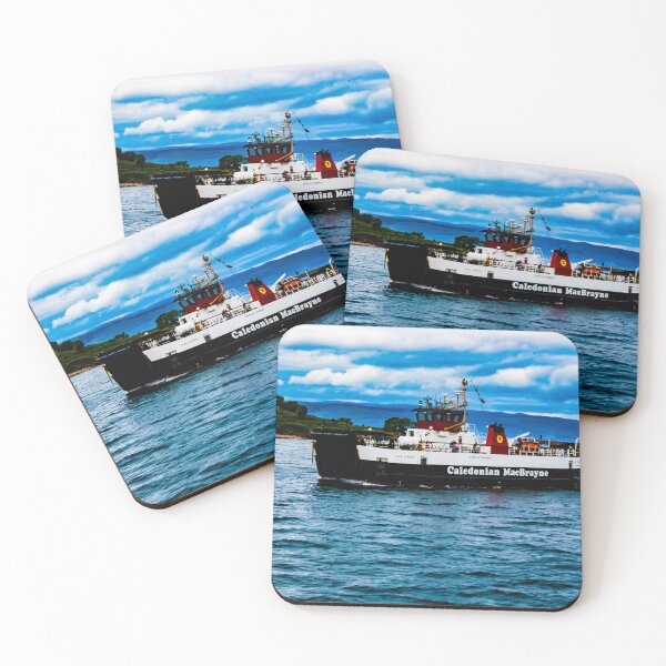 Item preview, Calmac ferry crossing to milport designed and sold by Dagon-Photos.