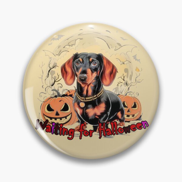 Item preview, Waiting for Halloween X. designed and sold by FabulDeco2022.