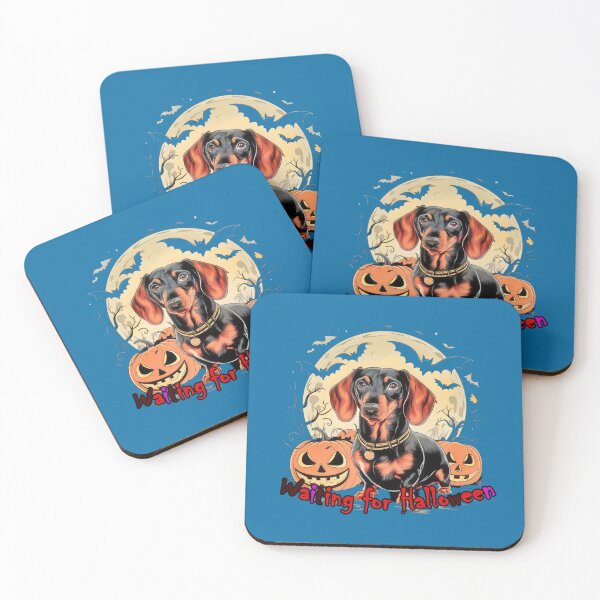 Item preview, Waiting for Halloween X. designed and sold by FabulDeco2022.