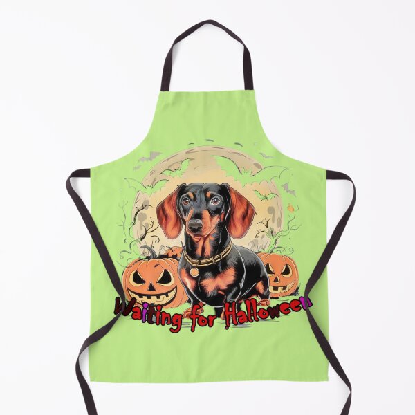 Item preview, Waiting for Halloween X. designed and sold by FabulDeco2022.