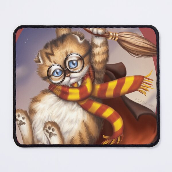 Item preview, Wizard Kitten designed and sold by geekypet.