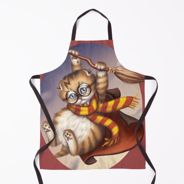 Item preview, Wizard Kitten designed and sold by geekypet.
