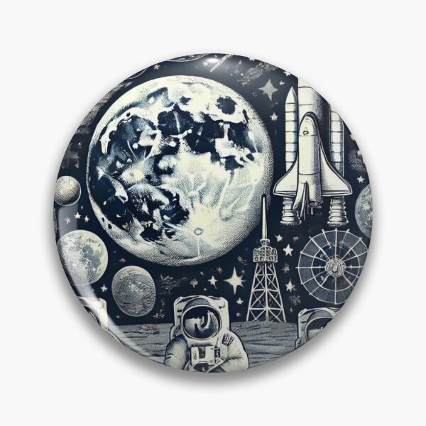 Item preview, Galactic Ventures designed and sold by ColorfulStyle.