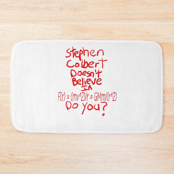 Item preview, Stephen Colbert Says...Crappy Drawing designed and sold by Hall-O-Gram.