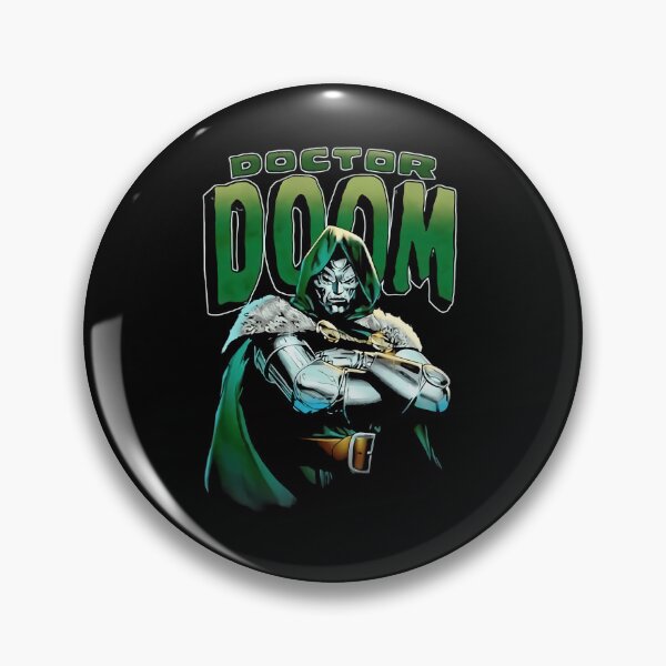 Item preview, Vintage Dooms - The Ultimate Villains Gift designed and sold by alion-crd.