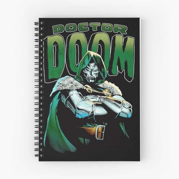 Item preview, Vintage Dooms - The Ultimate Villains Gift designed and sold by alion-crd.