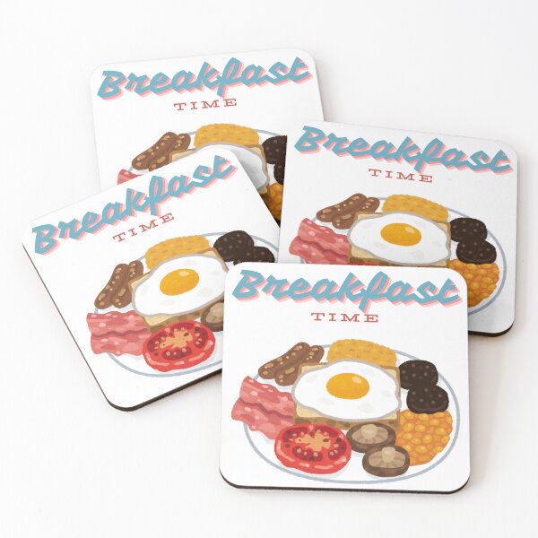 Item preview, Breakfast Time designed and sold by Zha-Zha Designs.