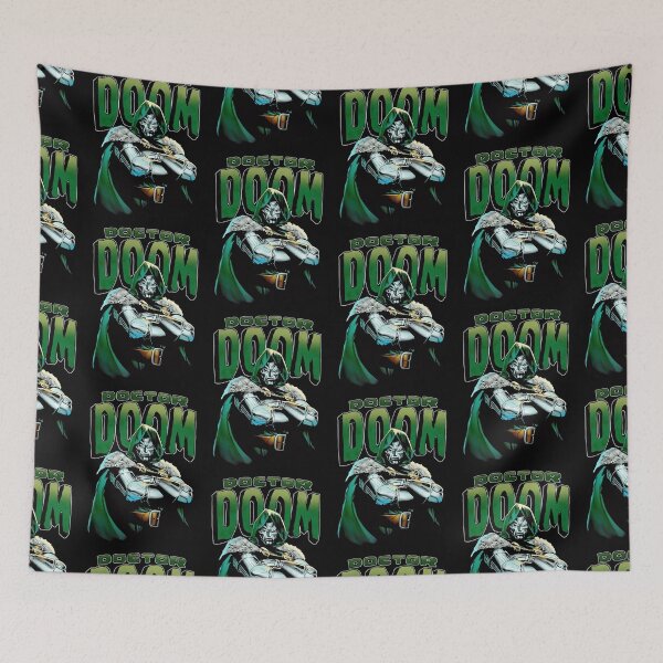 Item preview, Vintage Dooms - The Ultimate Villains Gift designed and sold by alion-crd.