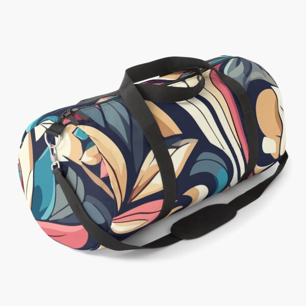 Item preview, Abstract Flower Pattern designed and sold by Coffee Lifestyle.