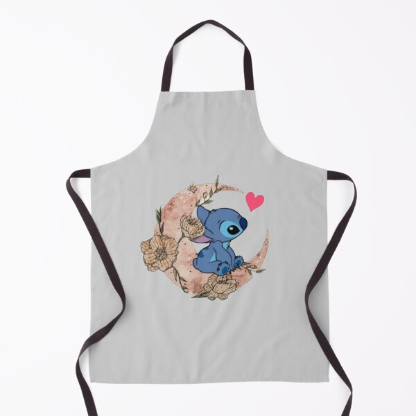 Aperçu de l'œuvre  Conception de point de Leo et Stitch dessin animé Stitch t-shirt créée et vendue par godahassan.