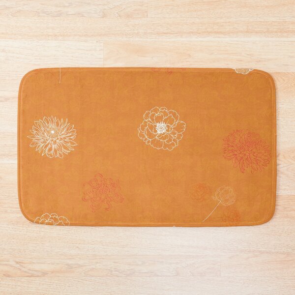 Item preview, Chrysanthemum Autumn Bloom designed and sold by KaitoJapanDesign.