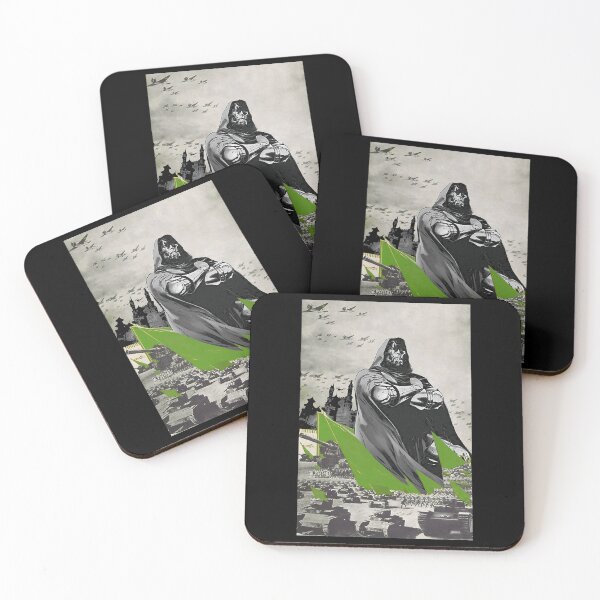 Item preview, Vintage Dooms - The Ultimate Villains Gift designed and sold by alion-crd.