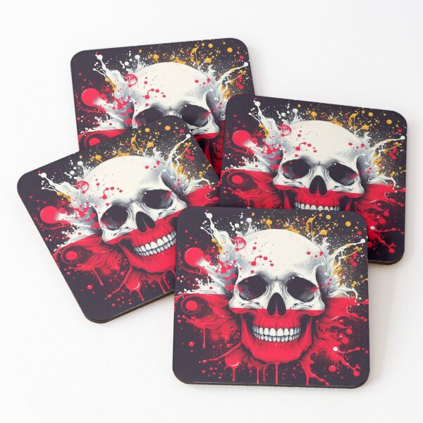 Item preview, Polish Skull designed and sold by RaF71PrO.