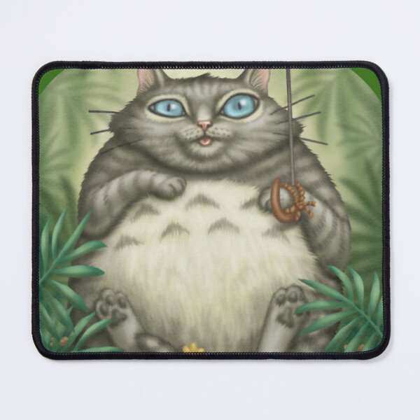 Item preview, Totorou Cat designed and sold by geekypet.