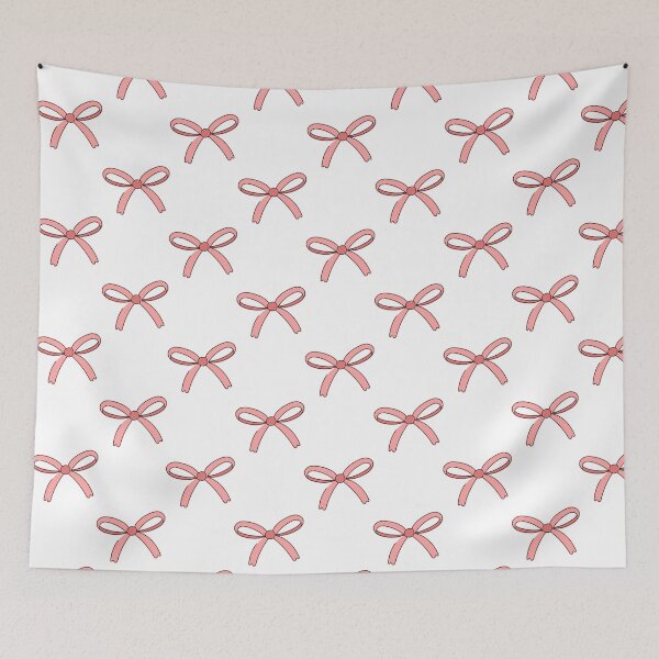 Item preview, Cute Pink Ribbon designed and sold by MinezJi15.