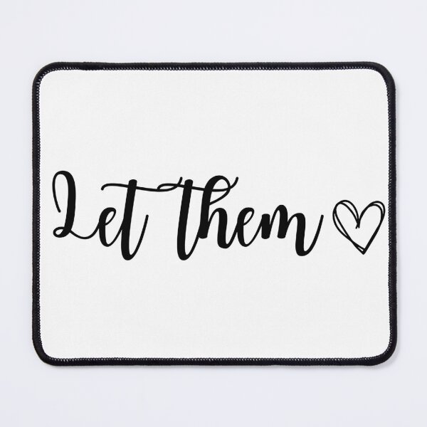 Item preview, Let them peace heart design designed and sold by GoodVibeStore24.