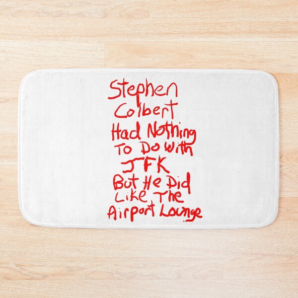 Item preview, Stephen Colbert Says...Crappy Drawing designed and sold by Hall-O-Gram.