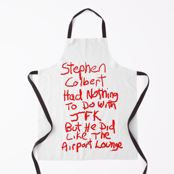 Item preview, Stephen Colbert Says...Crappy Drawing designed and sold by Hall-O-Gram.