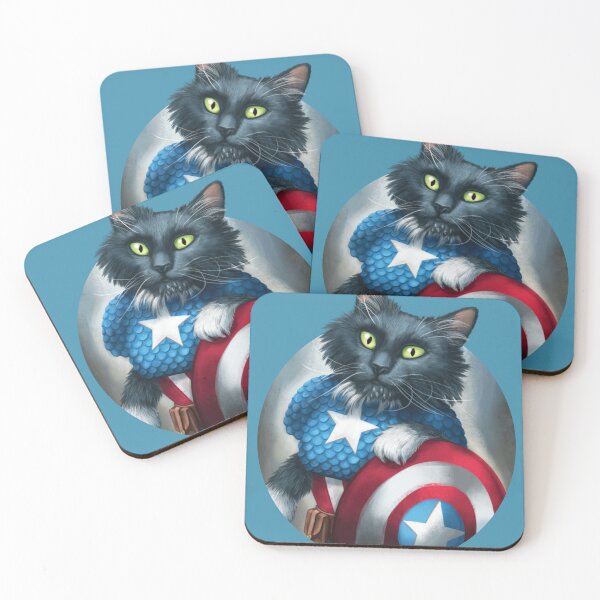 Item preview, Captain Peggy designed and sold by geekypet.
