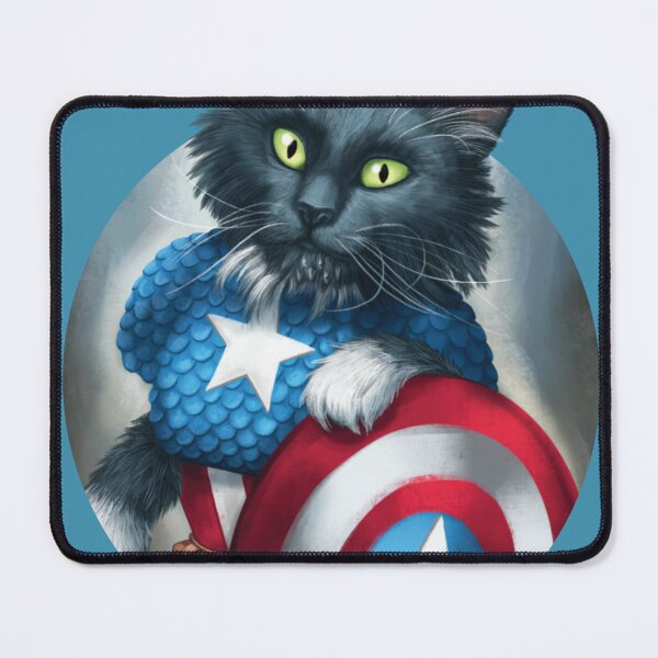 Item preview, Captain Peggy designed and sold by geekypet.