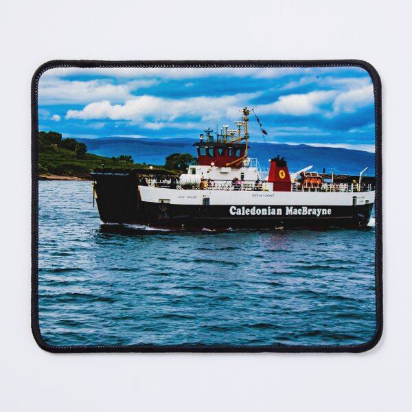 Item preview, Calmac ferry crossing to milport designed and sold by Dagon-Photos.