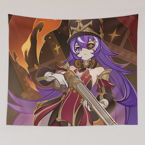 Item preview, Chevreuse | Genshin Impact designed and sold by Verthalies.