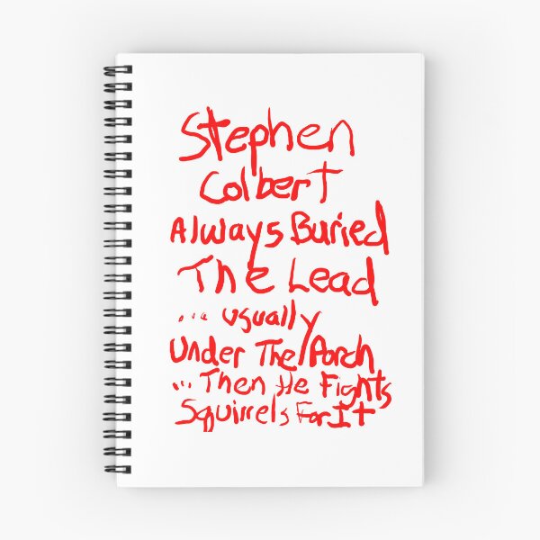 Item preview, Stephen Colbert Says...Crappy Drawing designed and sold by Hall-O-Gram.