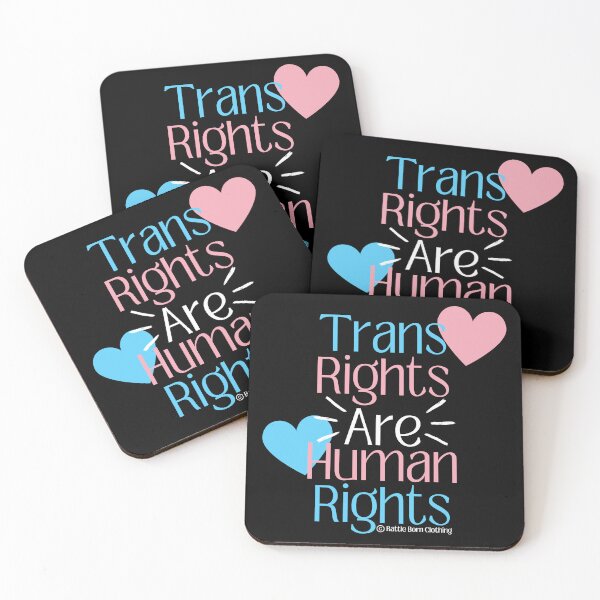 Item preview, Trans Rights designed and sold by BattleBorn17.