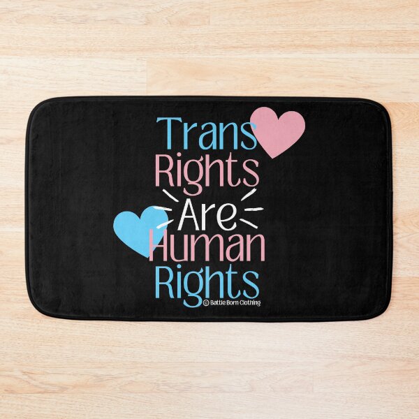 Item preview, Trans Rights designed and sold by BattleBorn17.