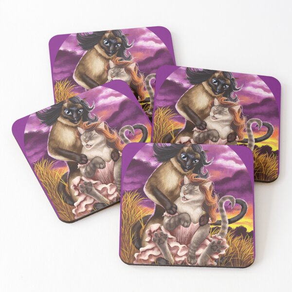 Item preview, Bodice Ripper Fred and Nomi designed and sold by geekypet.