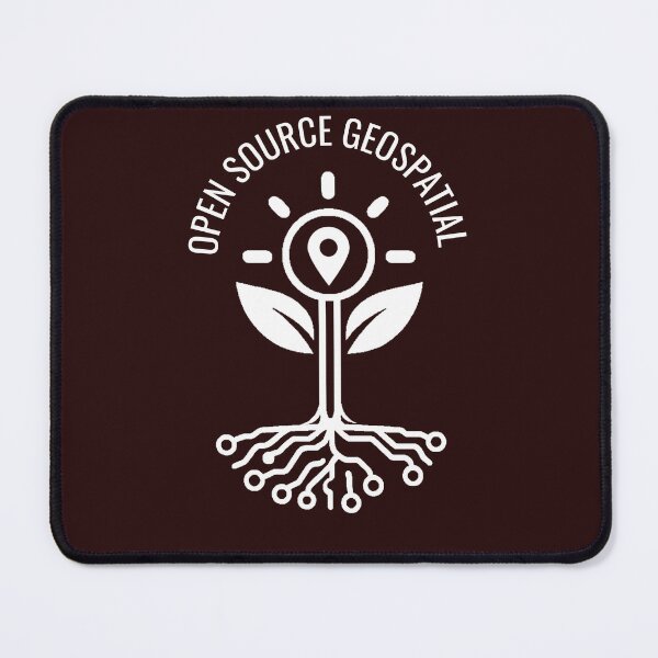 Item preview, Open Source Geospatial Technology designed and sold by ProjectGeo.