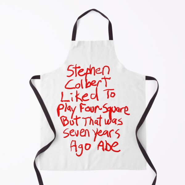 Item preview, Stephen Colbert Says...Crappy Drawing designed and sold by Hall-O-Gram.