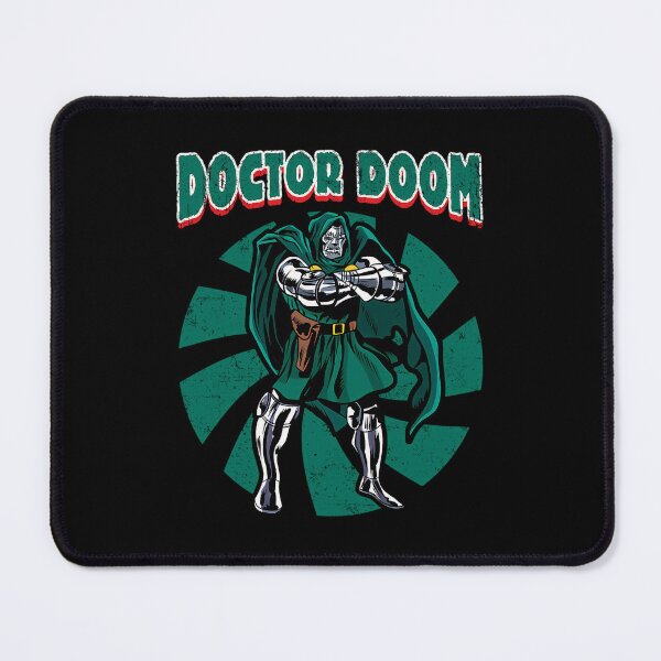 Item preview, Vintage Dooms - The Ultimate Villains Gift designed and sold by alion-crd.